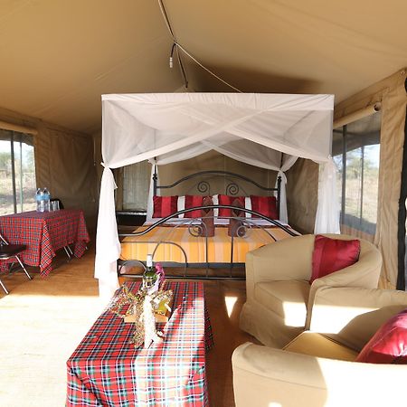 Serengeti Wild Camps Esterno foto