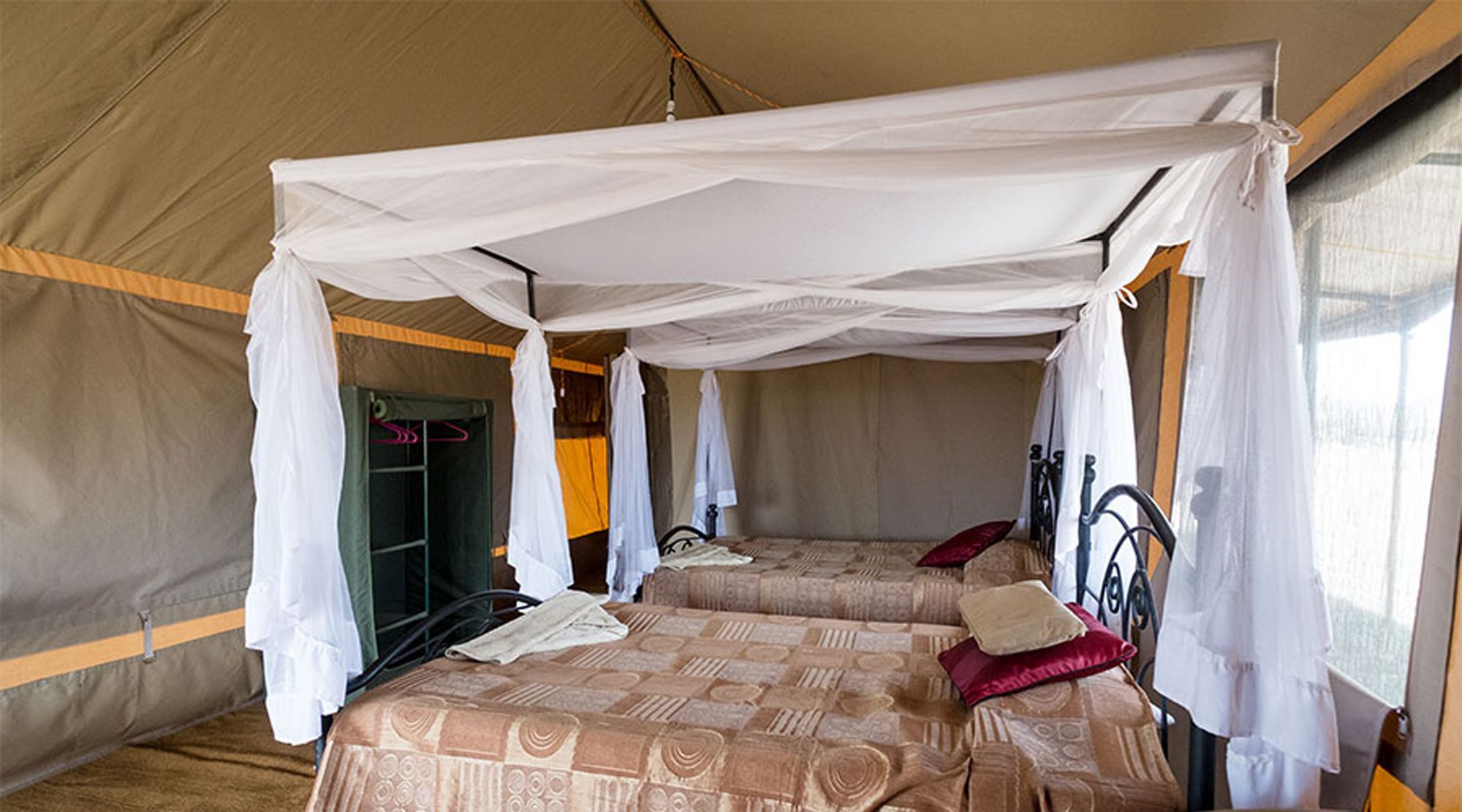 Serengeti Wild Camps Esterno foto