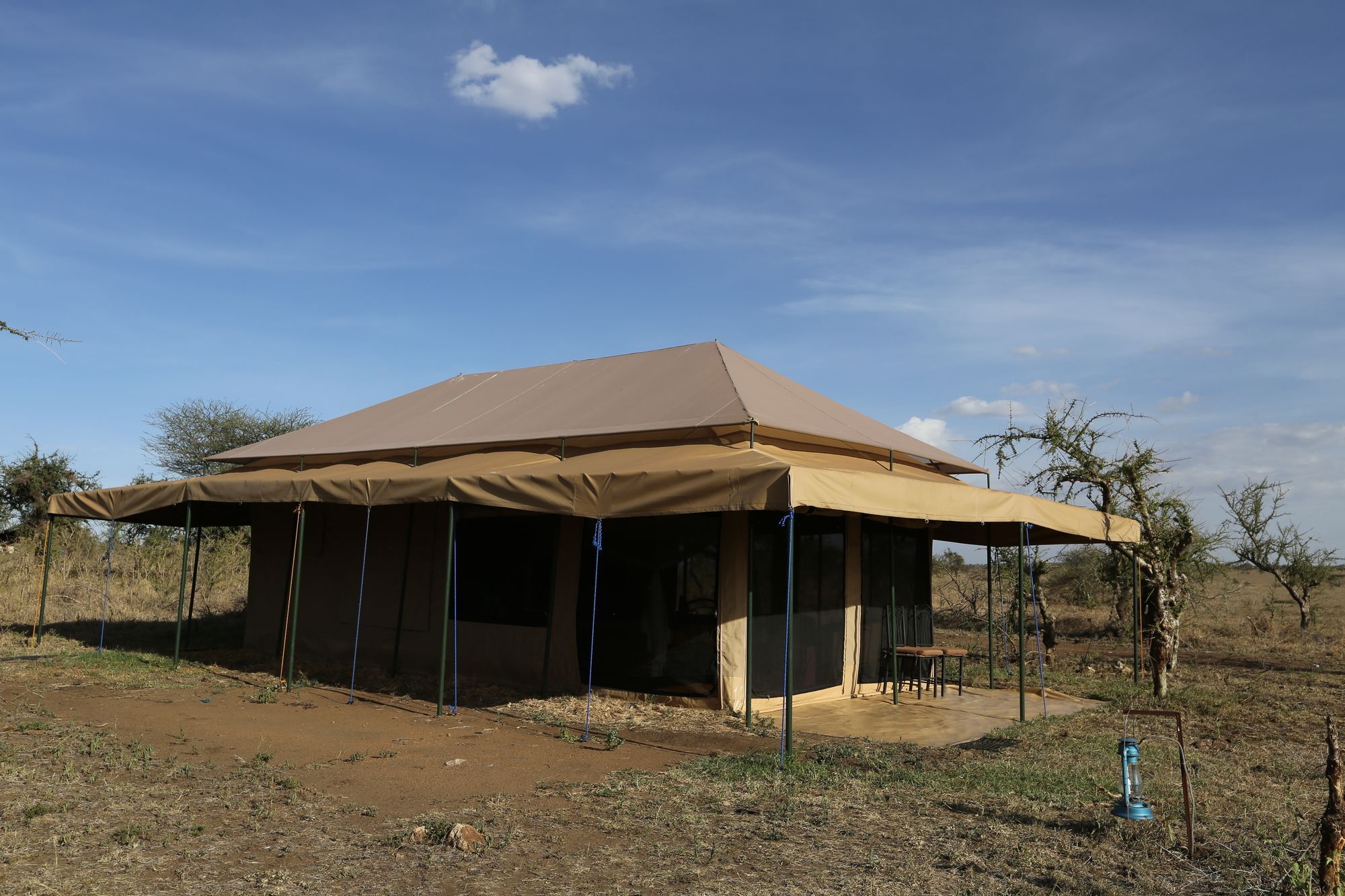 Serengeti Wild Camps Esterno foto